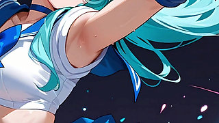 Hentai Magical Warriors Gameplay Part 1