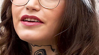 Russian Inked Model Mari Galore Interview