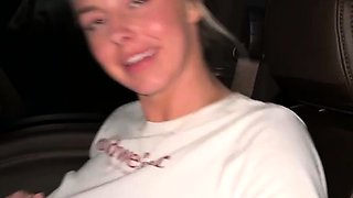 Madison Skyy Midnight Car Fuck Ends With Creampie Onlyfans
