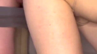 Closeup Juicy Creampie for Best Friend