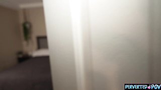 Dazzling Peter King - redhead scene - Perverted POV