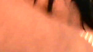 Hot hairy ebony chick fucked hard by BBC dude