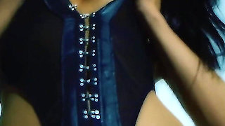 Megan Coxxx Has a Male Slave