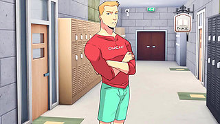 Danw of Malice: kissing the stepsister ep 29