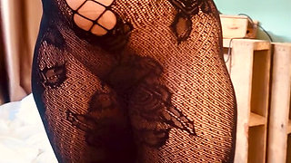 Loving My Big Curvy Soft Booty Ass