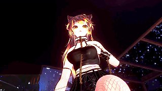 Vrc, vrchat, animation