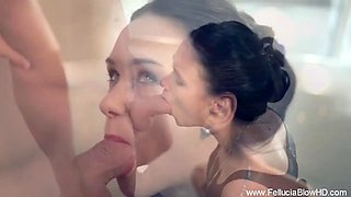 Passionate Oral Experience in HD