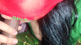 Bhabhi Cought My Dick at Night