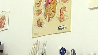 Mature Gyno - Sexy MILF Gyno Exam Recorded by Perverted Gyno Doctor