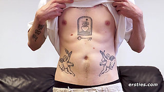 Ersties - Reverse Casting Couch - Paulita Takes Full Control In Dominant Fantasy (Episode 1 of 2)