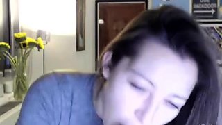 DaniDaniels(dot)com - Really Hot Dirty Talk POV With Dildo