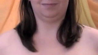 Boobie Bondage BJ Vintage Fattie Big Tit