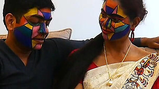 The Seducing Tale of Horny Stepmom and Stepson