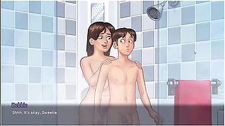 Stepmom Looked At Me Differently When We Were Alone (18+) - Gamer Girl And Hentai Anime