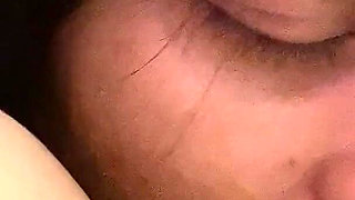 POV Eating Pussy with a Big Clitoris