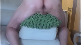 His huge dick exploded inside me, there was so much semen