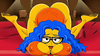 Married Housewife Sucks a Stranger's Cock for the First Time to Get Revenge on Her Husband for Cheating