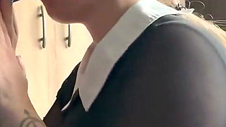 Teacher Lets Student Pass Exam Because He Fucks Well
