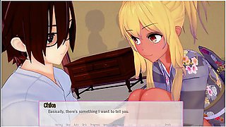 Teacher Took Students Virginity - Chika Scenes - Lessons Of Love - Part - 6