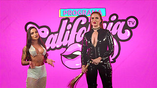 Lesbians Fetish Show Full of BDSM