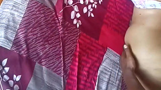 Neighbours Hot Cheating Wife Tell to Fuck Her Fast Before Her Husband Come