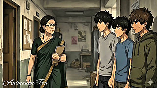 Warden Ki Saza Episode 4